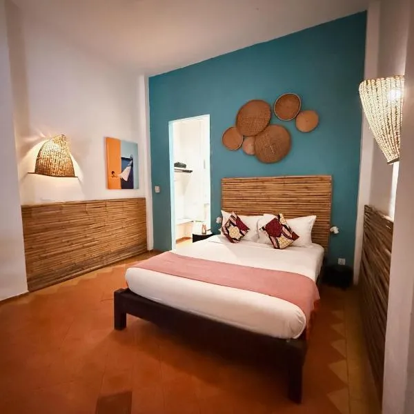 Maison 557, hotel u gradu Sim Reap