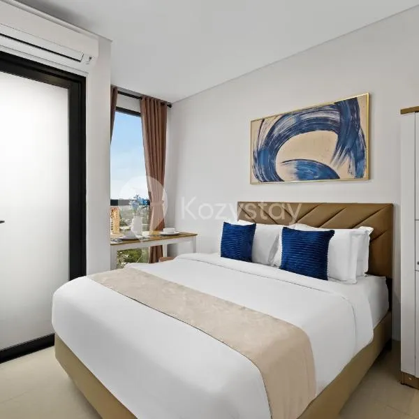 Sano by Kozystay - Sudirman, hotel di Jakarta