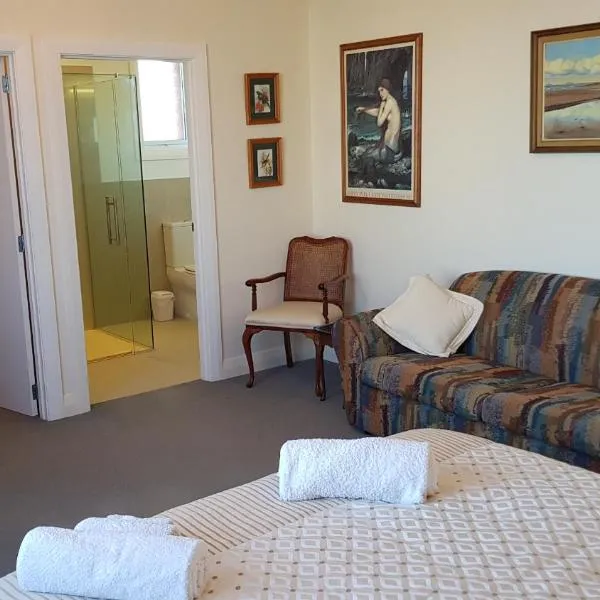 113 On Park, Hotel in Winton