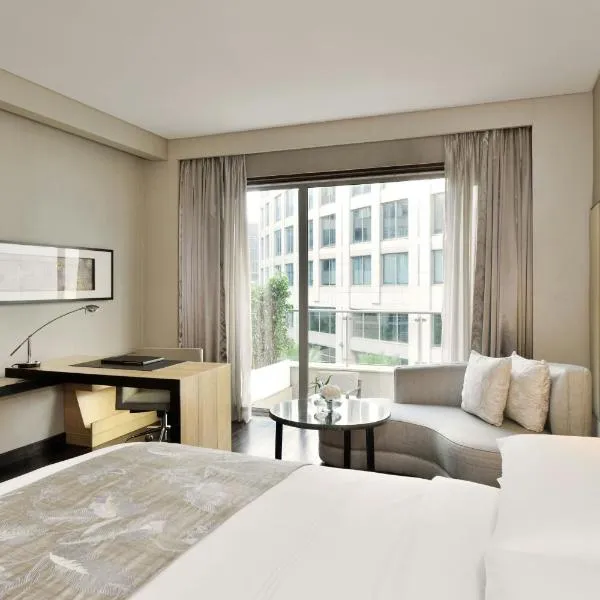 JW Marriott Hotel New Delhi Aerocity, hotel in New Delhi