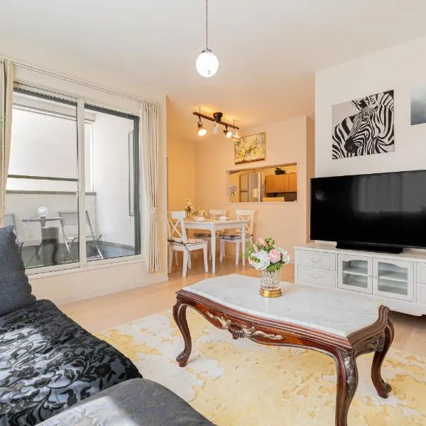 島屋Minn, hotel en Osaka