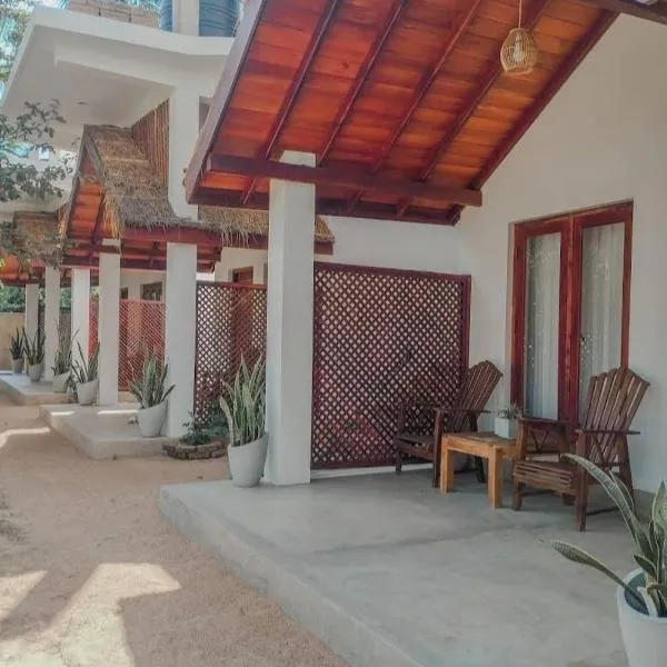 The Dream Inn Guesthouse Passikudah, hotel v destinaci Batticaloa
