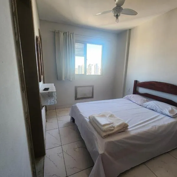 Apartamento Clássico em frente ao Trianon Centro, hotel v destinaci Campos dos Goytacazes