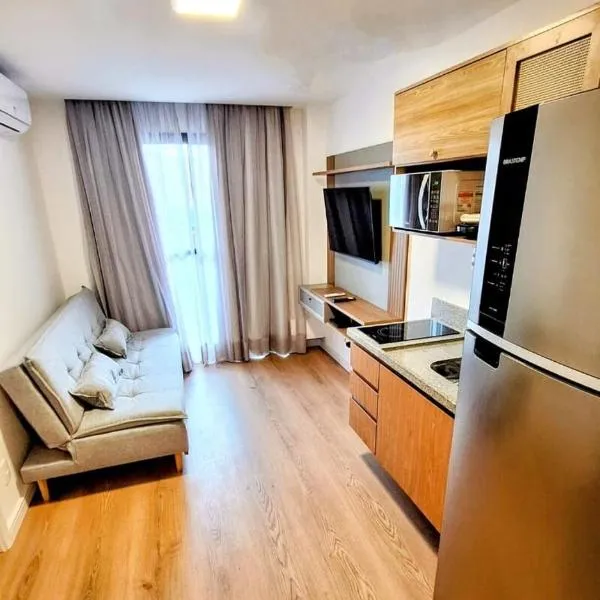 M N Flats - Apartamento Nex One, отель в городе Сан-Паулу