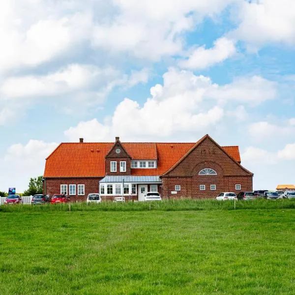 Ballum Slusekro, ξενοδοχείο σε Ballum