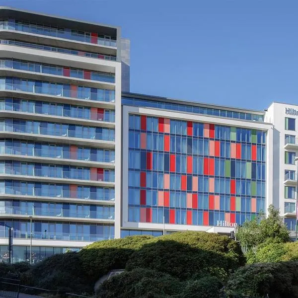 Hilton Bournemouth – hotel w Bournemouth