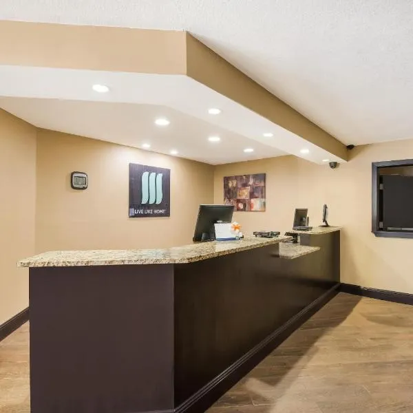 MainStay Suites Chattanooga Hamilton Place, hotel in Chattanooga