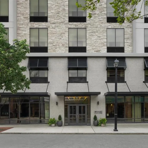 Hilton Garden Inn Greenville University Area, hotel in Greenville