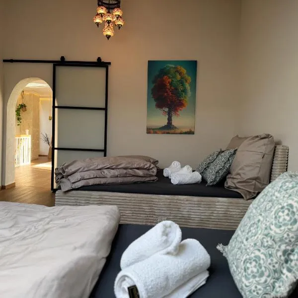 Toscana Suite - Wellness Loft, hôtel à Ludwigshafen