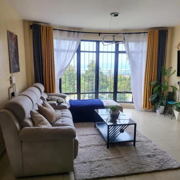 G&G Homes Executive Suite, hotel v destinaci Nakuru