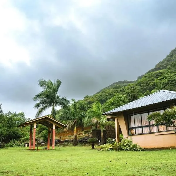 Rajlok Resort, hotel v destinaci Puné