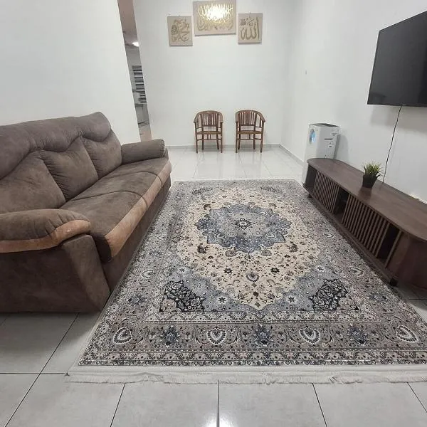 TheRapy House, hotel en Gua Sai
