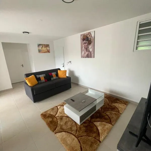 appartement neuf au coeur du diamant、ル・ディアマンのホテル