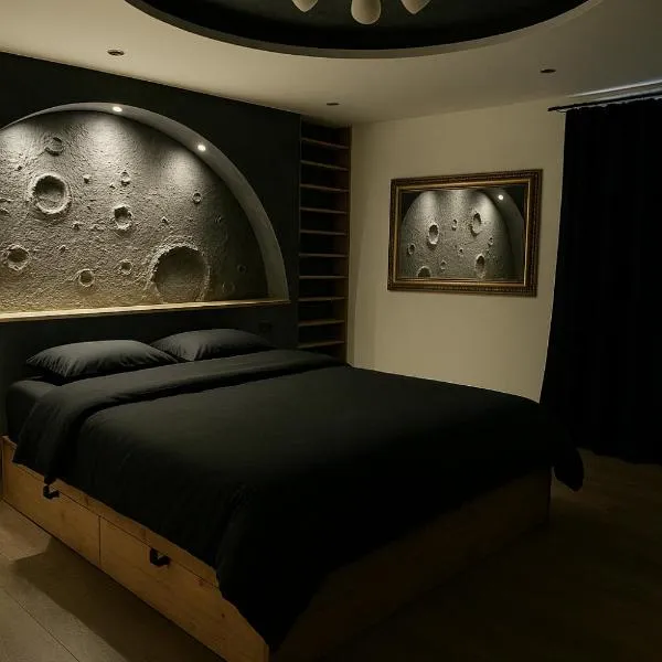 Tallinna mnt Kodu, hotel in Pärnu