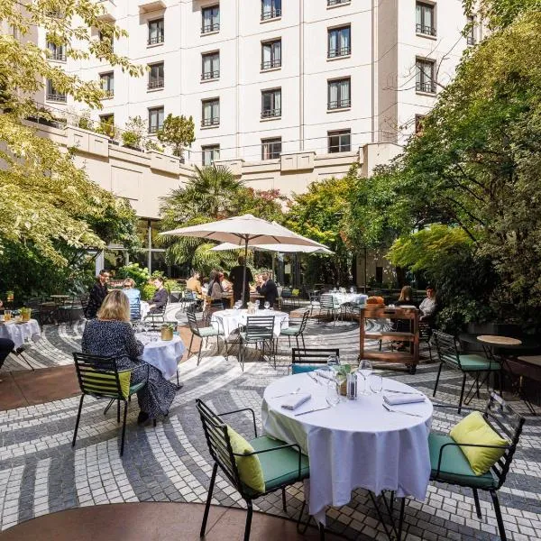 Novotel Paris Les Halles, hotel in Paris