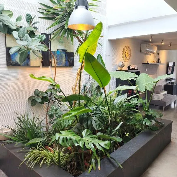 loft CARRASKETA, hotel in Alfafara