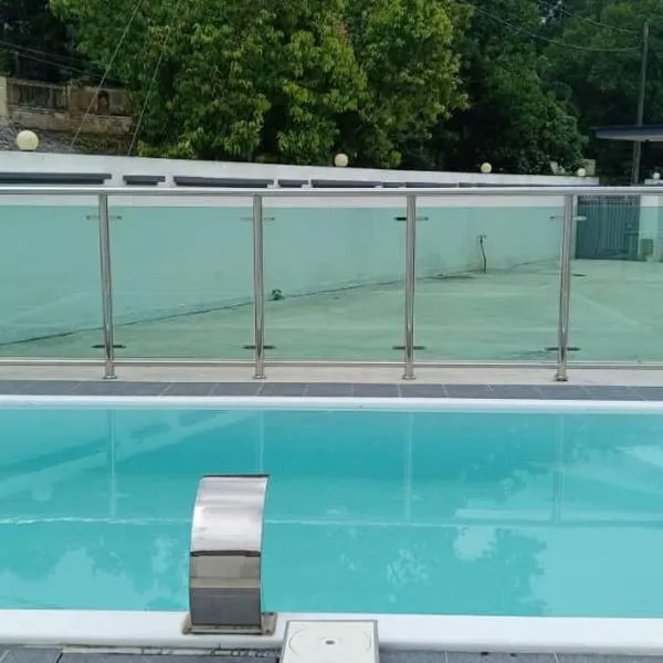 BungalowD Pool Villa 7R6B with Netflix Enjoyable Movies & Dramas, hotell sihtkohas Ipoh