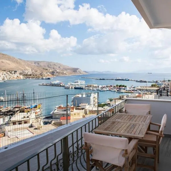 Aspa, hotel v destinaci Kalymnos