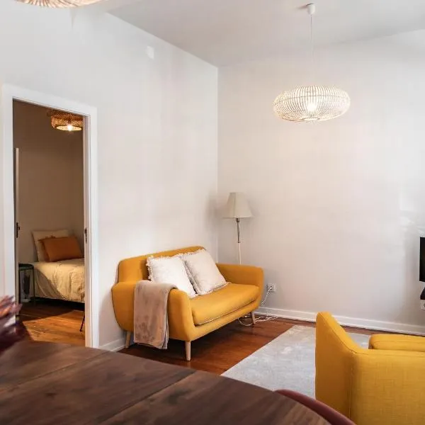 SUNNY PATIO Apartment，位于里斯本的酒店