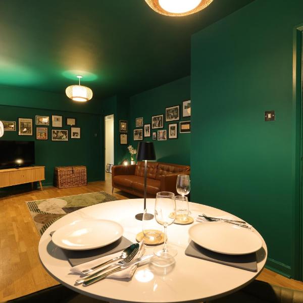 Cool stay in the historic City of London, London