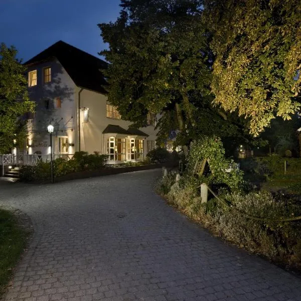 Hotel Inselfriede, hotel in Spiekeroog