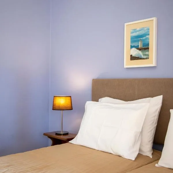 Stefanie Studios, hotel in Aegina Town