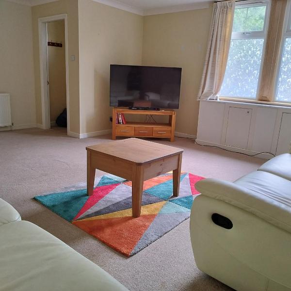 Randolph Retreat, Buckhaven