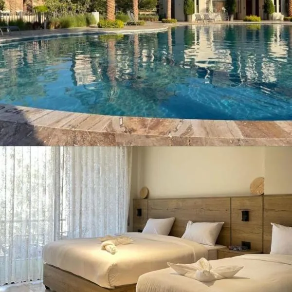 Alraha VIP Marsa zayed Aqaba, Hotel in Akaba