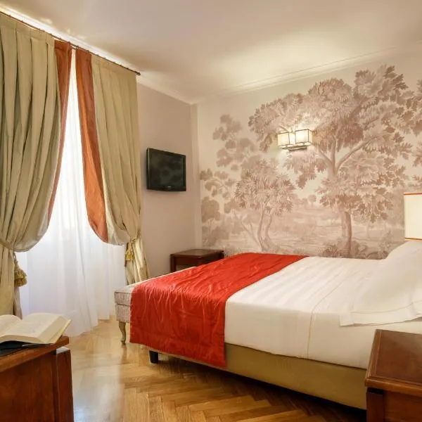 Vivaldi Luxury Rooms, Hotel in Rom