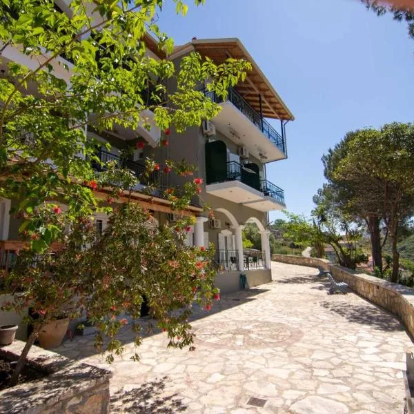 Sea and mountain hotel, hotel in Perdika