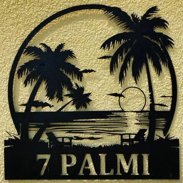 7 PALMI Novigrad, ξενοδοχείο σε Novigrad Istria