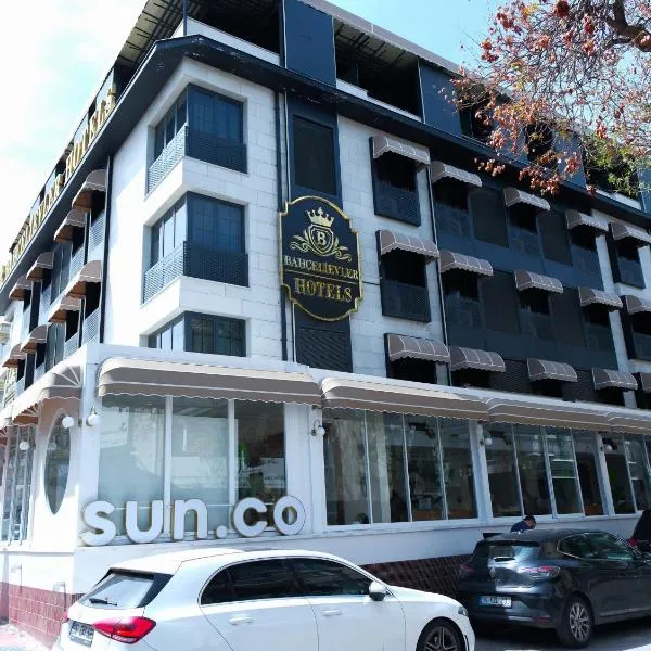 bahçelievler hotels, hotel in Ankara