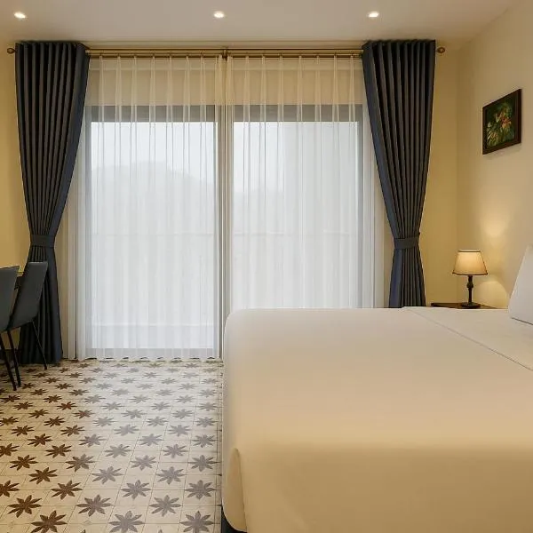 Sonasea Vân Đồn - Centraltique Seaside, hotel in Quang Ninh