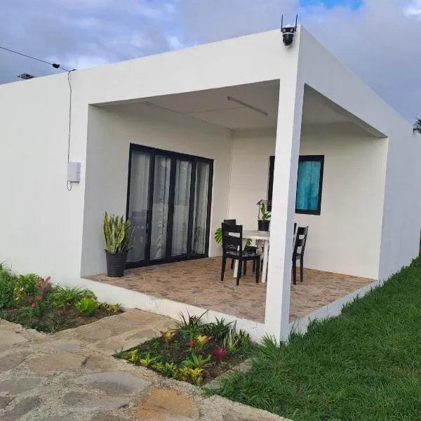 Evasion Maragon, hotel em Saint Gabriel