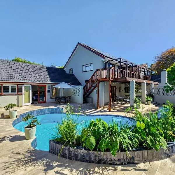 Branch & Vine Cottages - Constantia, hotel in Doordrift