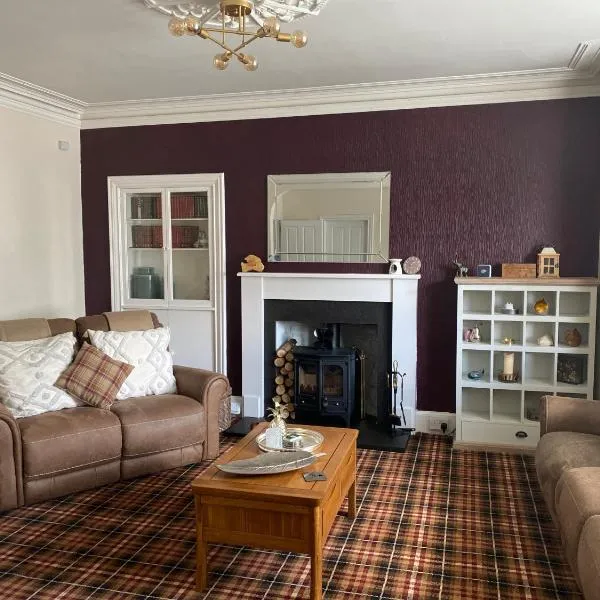 Clune House B&B, ξενοδοχείο σε Newtonmore