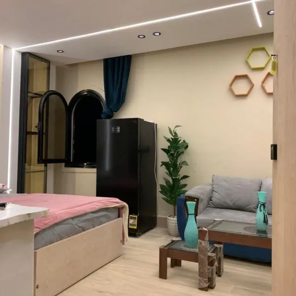 بن صالح للاستديوهات والشقق الفندقية, hotel in 6th Of October