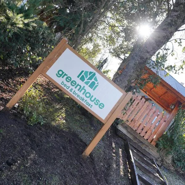 Green House B & B, hotel in Villa La Angostura