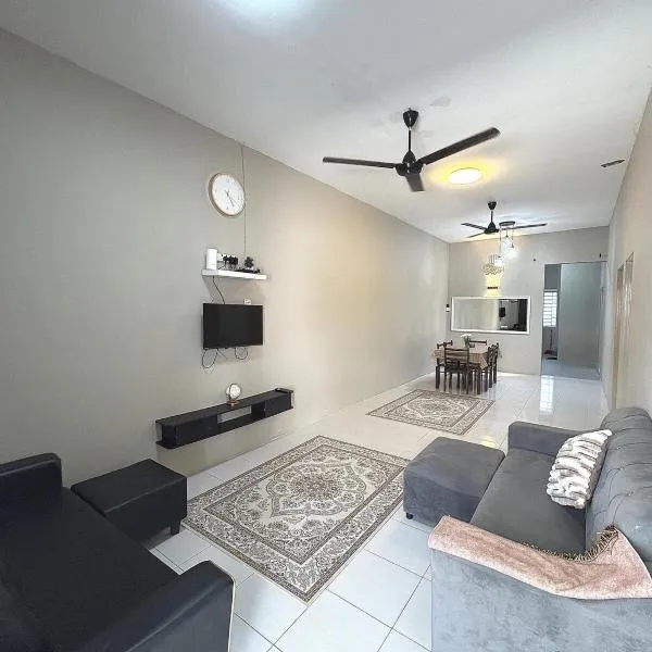 Dhia Medina Homestay Jerantut, hotel in Jerantut