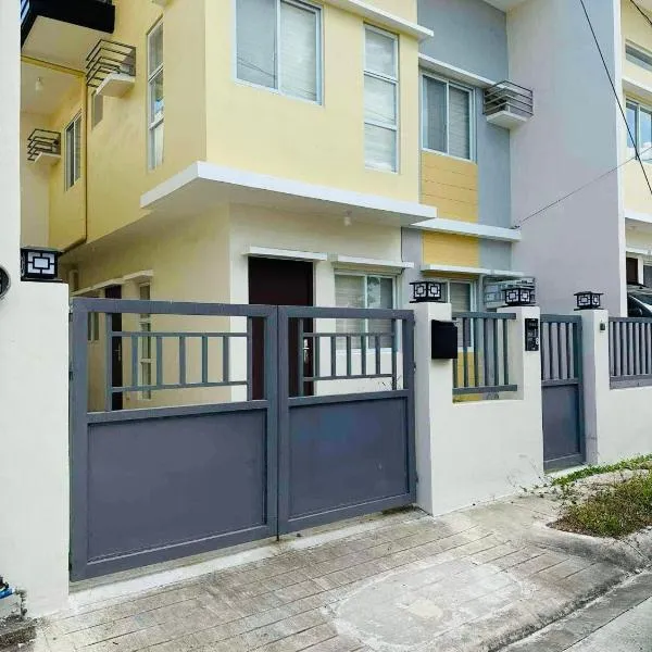 Diamond Heights Columbine Davao, hotel en Davao