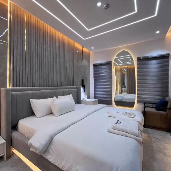 Blackwood Hotels, hotel a Ikeja