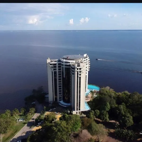 Tropical executive vista Rio、マナウスのホテル