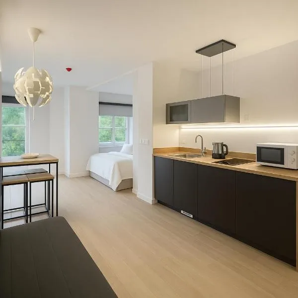 Campoamor MSuites, hotel in Valencia