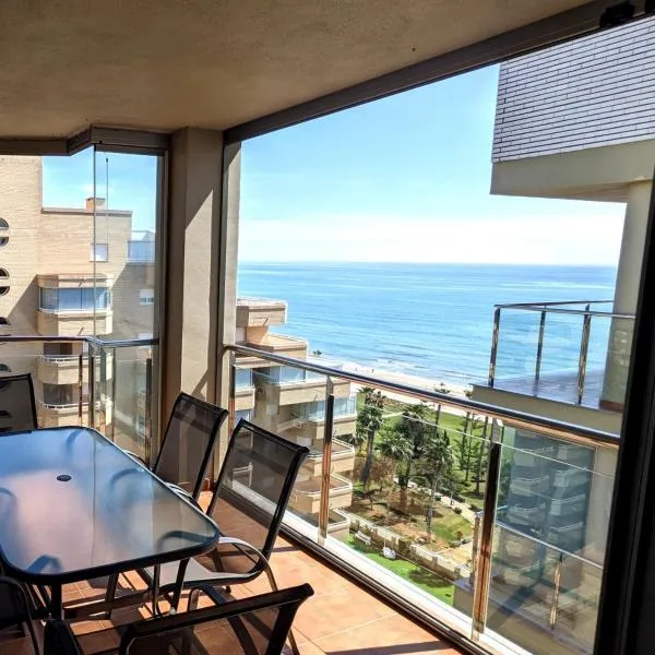 Apartamento en Marina dOr Primera Línea con Vistas al Mar, hotel a Oropesa del Mar
