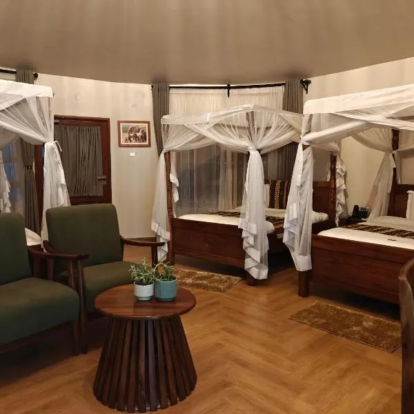 Lake George View Golf Resort, hotel in Kahendero
