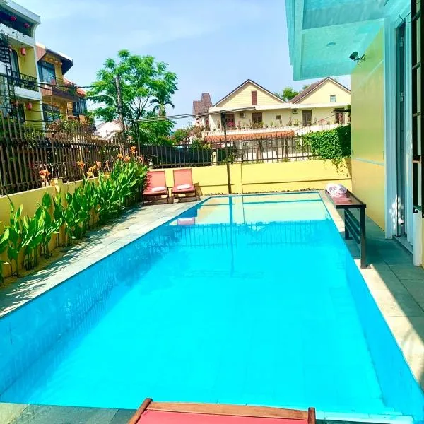 Aman Riverside Hotel, hôtel à Hội An