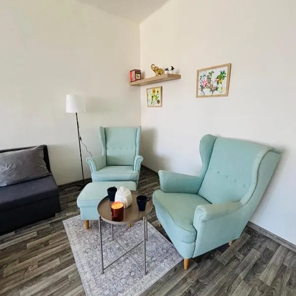 Apartmány Komenského Velké Losiny, hotel in Velké Losiny