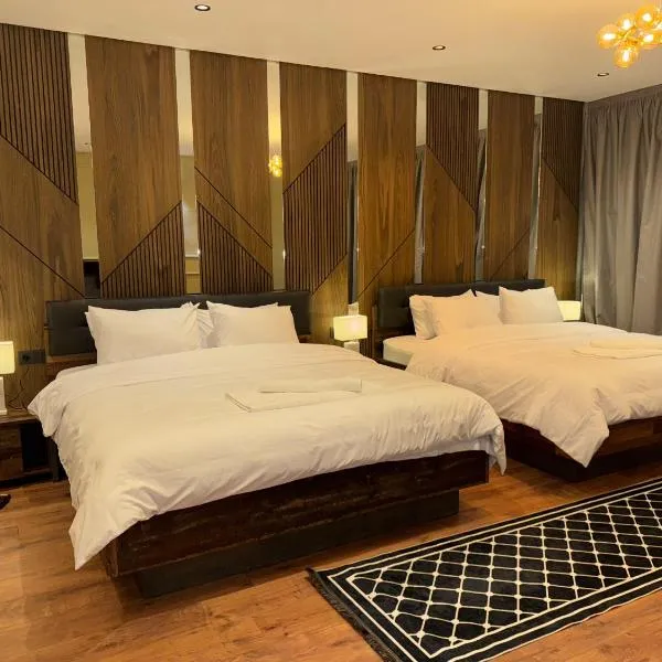 Suite Bahiya 21, hotel v destinácii Fès