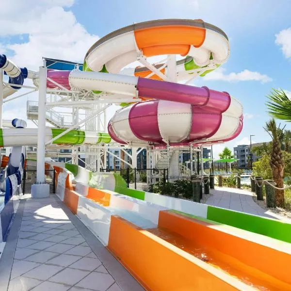Villatel Resort Orlando, Apartments by Marriott Bonvoy, hotel en Orlando