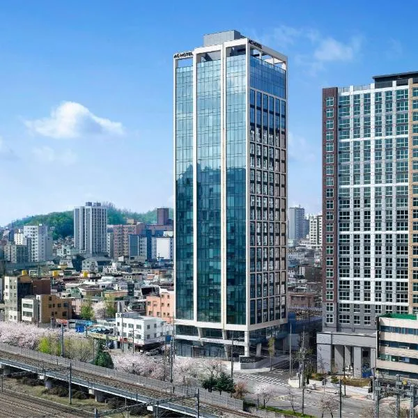 AC Hotel by Marriott Seoul Geumjeong, hotel v destinaci Gunpo